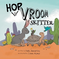 Hop, Vroom, Skitter (Paperback)