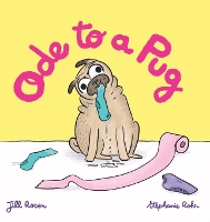 Ode to a Pug (Hardback)