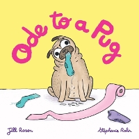 Ode to a Pug (Paperback)