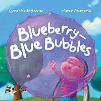 Blueberry-Blue Bubble (Paperback)