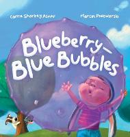 Blueberry-Blue Bubble (Hardback)