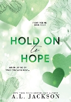 Hold on to Hope (Hardcover) - Fight for Me 4 (Hardback)