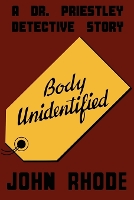 Body Unidentified (Paperback)