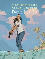 Don't Let Go (Hardback)