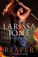 Reaper: A Demonica Novel (Paperback)
