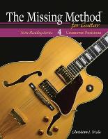 The Missing Method for Guitar: Crossover Positions - The Missing Method for Guitar Note Reading 4 (Paperback)