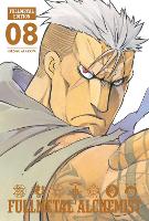 Fullmetal Alchemist: Fullmetal Edition, Vol. 8 Volume 8 - Fullmetal Alchemist: Fullmetal Edition (Hardback)