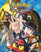 Pokemon: Sun & Moon, Vol. 1 - Pokemon: Sun & Moon 1 (Paperback)