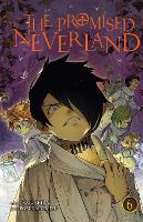 The Promised Neverland, Vol. 6 Volume 6 - The Promised Neverland (Paperback)