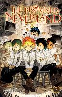 The Promised Neverland, Vol. 7 Volume 7 - The Promised Neverland (Paperback)