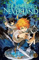 The Promised Neverland, Vol. 8 Volume 8 - The Promised Neverland (Paperback)