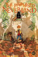 The Promised Neverland, Vol. 10 Volume 10 - The Promised Neverland (Paperback)
