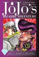 JoJo's Bizarre Adventure: Part 4--Diamond Is Unbreakable, Vol. 1 - JoJo's Bizarre Adventure: Part 4--Diamond Is Unbreakable 1 (Hardback)