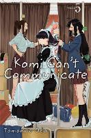 Komi Can't Communicate, Vol. 5 Volume 5 - Komi Can't Communicate (Paperback)