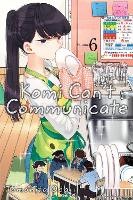 Komi Can't Communicate, Vol. 6 Volume 6 - Komi Can't Communicate (Paperback)