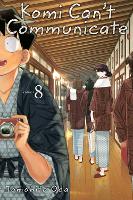 Komi Can't Communicate, Vol. 8 Volume 8 - Komi Can't Communicate (Paperback)