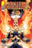 My Hero Academia, Vol. 21 - My Hero Academia 21 (Paperback)