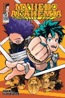 My Hero Academia, Vol. 23 - My Hero Academia 23 (Paperback)