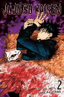 Jujutsu Kaisen, Vol. 2 Volume 2 - Jujutsu Kaisen (Paperback)