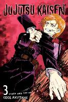 Jujutsu Kaisen, Vol. 3 Volume 3 - Jujutsu Kaisen (Paperback)