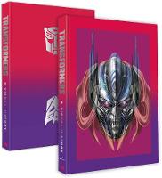 Transformers: A Visual History (Limited Edition) (Hardback)