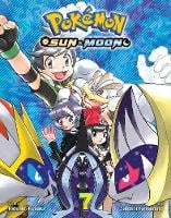 Pokemon: Sun & Moon, Vol. 7 - Pokemon: Sun & Moon 7 (Paperback)