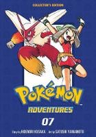 Pokemon Adventures Collector's Edition, Vol. 7 - Pokemon Adventures Collector's Edition 7 (Paperback)
