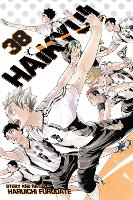 Haikyu!!, Vol. 38 Volume 38 - Haikyu!! (Paperback)