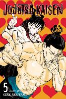 Jujutsu Kaisen, Vol. 5 Volume 5 - Jujutsu Kaisen (Paperback)