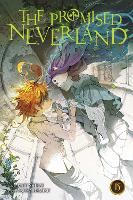 The Promised Neverland, Vol. 15 Volume 15 - The Promised Neverland (Paperback)