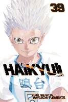 Haikyu!!, Vol. 39 Volume 39 - Haikyu!! (Paperback)