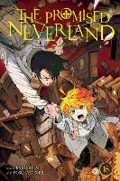 The Promised Neverland, Vol. 16 Volume 16 - The Promised Neverland (Paperback)