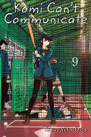 Komi Can't Communicate, Vol. 9 Volume 9 - Komi Can't Communicate (Paperback)