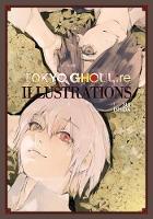 Tokyo Ghoul:re Illustrations: zakki (Hardback)