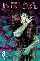 Jujutsu Kaisen, Vol. 8 Volume 8 - Jujutsu Kaisen (Paperback)