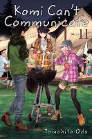 Komi Can't Communicate, Vol. 11 Volume 11 - Komi Can't Communicate (Paperback)