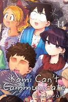 Komi Can't Communicate, Vol. 14 Volume 14 - Komi Can't Communicate (Paperback)