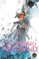 The Promised Neverland, Vol. 18 Volume 18 - The Promised Neverland (Paperback)