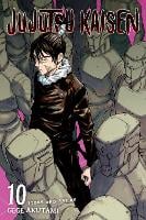 Jujutsu Kaisen, Vol. 10 Volume 10 - Jujutsu Kaisen (Paperback)