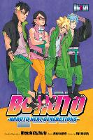 Boruto: Naruto Next Generations, Vol. 11 Volume 11: The New Team Seven - Boruto: Naruto Next Generations (Paperback)