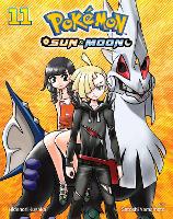 Pokemon: Sun & Moon, Vol. 11 - Pokemon: Sun & Moon 11 (Paperback)