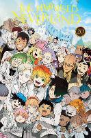 The Promised Neverland, Vol. 20 Volume 20 - The Promised Neverland (Paperback)