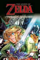The Legend of Zelda: Twilight Princess, Vol. 9 - The Legend of Zelda: Twilight Princess 9 (Paperback)