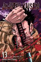Jujutsu Kaisen, Vol. 13 Volume 13 - Jujutsu Kaisen (Paperback)