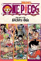 One Piece (Omnibus Edition), Vol. 32: Includes vols. 94, 95 & 96 - One Piece (Omnibus Edition) 32 (Paperback)