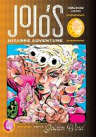 JoJo's Bizarre Adventure: Part 5--Golden Wind, Vol. 5 - JoJo's Bizarre Adventure: Part 5--Golden Wind 5 (Hardback)