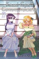 Komi Can't Communicate, Vol. 17 Volume 17 - Komi Can't Communicate (Paperback)