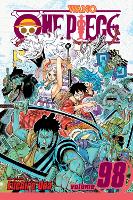 One Piece, Vol. 98 - One Piece 98 (Paperback)