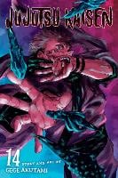Jujutsu Kaisen, Vol. 14 Volume 14 - Jujutsu Kaisen (Paperback)