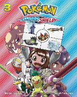 Pokemon: Sword & Shield, Vol. 3 - Pokemon: Sword & Shield 3 (Paperback)